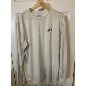 UNDER‎ ARMOUR Men’s Sz XL LONG SLEEVE COMPRESSION SHIRT